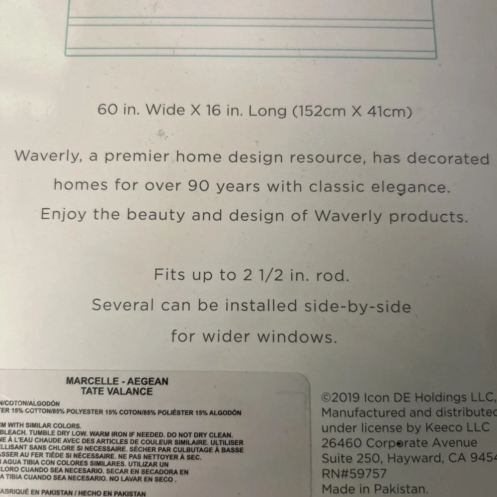 Waverly never been
